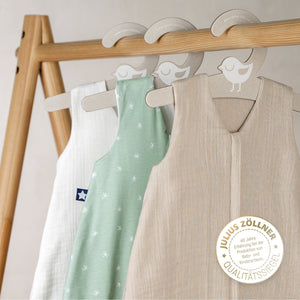 Musselin Sommerschlafsack, Sand