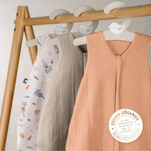 Musselin Sommerschlafsack, Dune