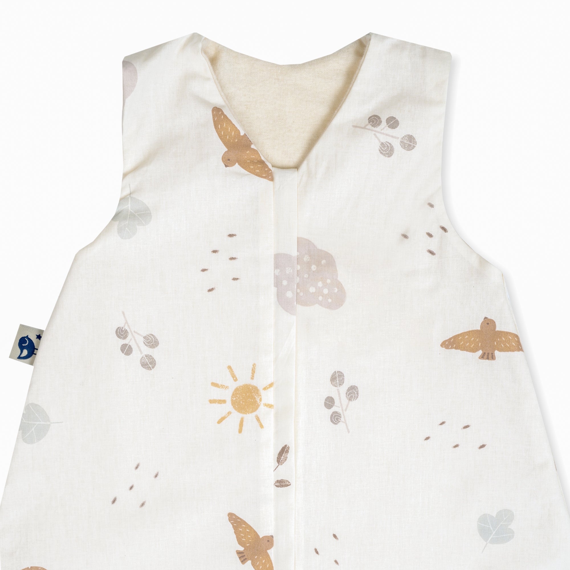 nella nixe schlafsack Schlafsack Organic, Night & Day – Julius Zöllner GmbH & Co KG