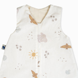 Schlafsack Organic, Night & Day