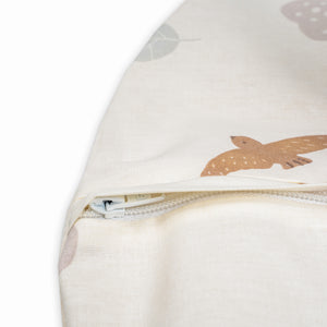 Summer sleeping bag Organic, Night &amp; Day