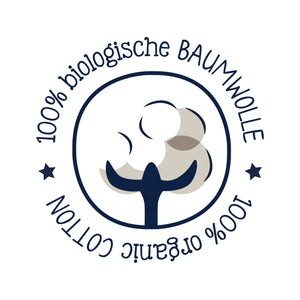 Krabbeldecke Organic, Bogen