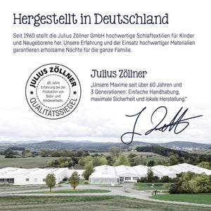 Crawling blanket leaf, waffle piqué seashell