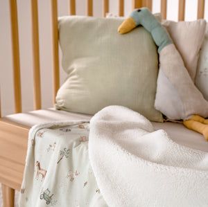 Jersey Winterdecke, Farm