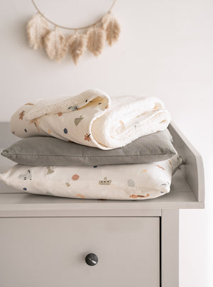 Jersey Winterdecke, Animals