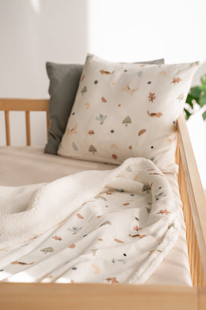 Jersey Winterdecke, Animals