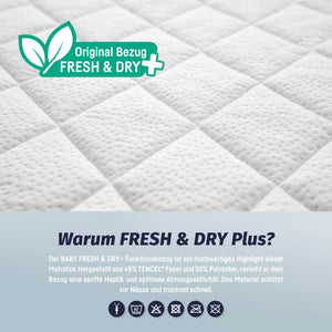 Jugendmatratze Duosoft Junior