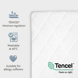 Babymatratze Aeroluna