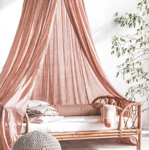 Baldachin Voile Earth