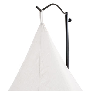 Baldachin Voile Ivory