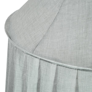 Baldachin Voile Salbei