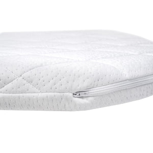 Beistellbettmatratze Flow Lite Duosoft 89x51 cm