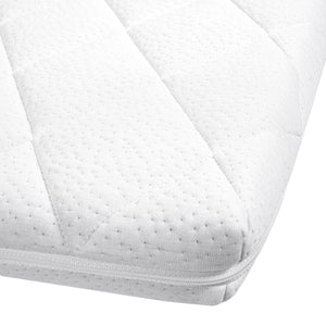 Wiegenmatratze Flow Lite Duosoft 90x40 cm
