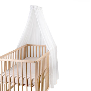 Himmel Voile Ivory