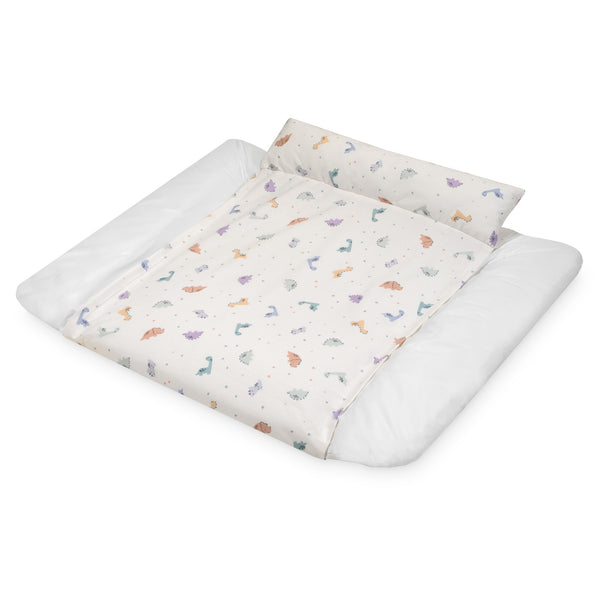 Jersey cover Loop Comfy for changing mat Softy, Little Dinos