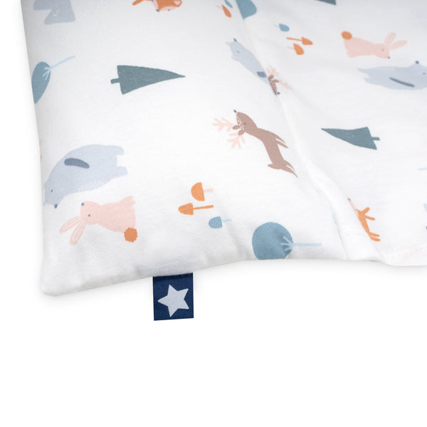 Jersey cover Loop Comfy for changing mat Softy, Little Fox