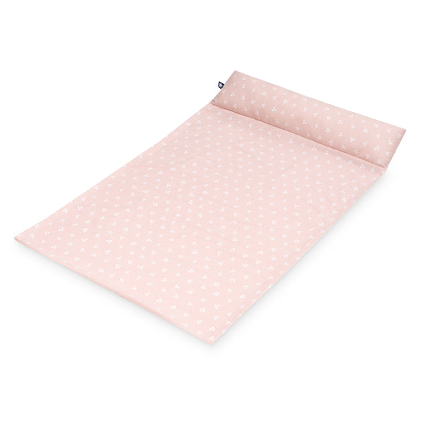 Jersey cover Loop Comfy for changing mat Softy, Leafy