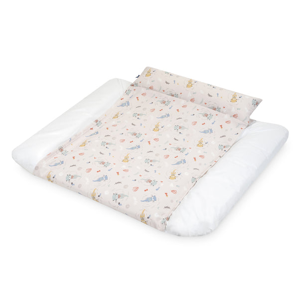 Jersey cover Loop Comfy for changing mat Softy, Little Otti