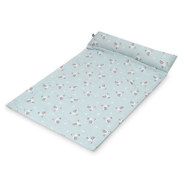 Jersey cover Loop Comfy for changing mat Softy, snail