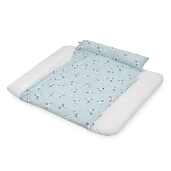 Jersey Bezug Loop Comfy für Wickelauflage Softy, Schnecke