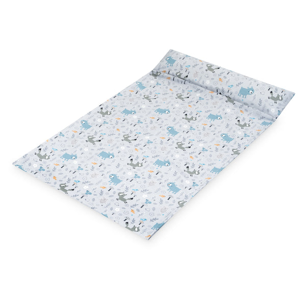 Jersey cover Loop Comfy for changing mat Softy, Smart friends