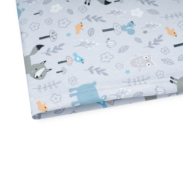 Jersey cover Loop Comfy for changing mat Softy, Smart friends