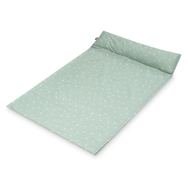 Jersey cover Loop Comfy for changing mat Softy, Stary