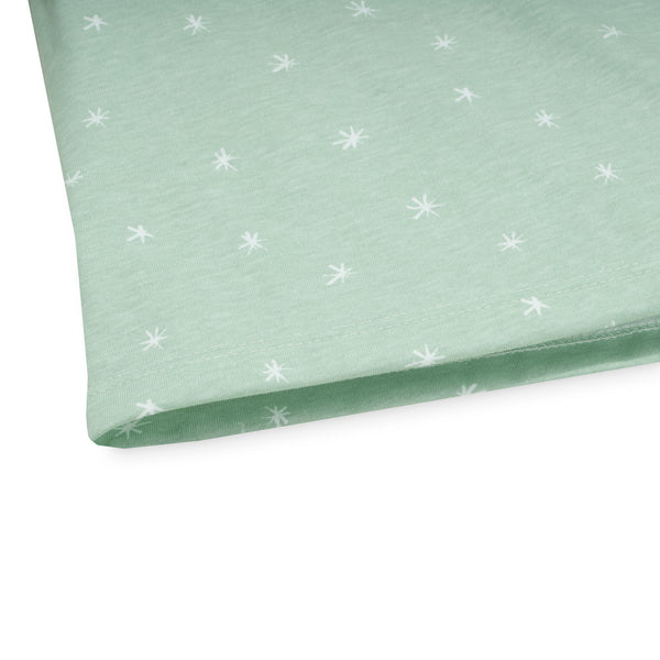 Jersey cover Loop Comfy for changing mat Softy, Stary