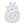 Sky baby sleeping bag - Savannah gray