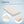Jersey Spannbettlaken für Babymatratzen 60x120 bis 70x140cm, shell