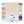 Jersey Spannbettlaken für Babymatratzen 60x120 bis 70x140cm, shell