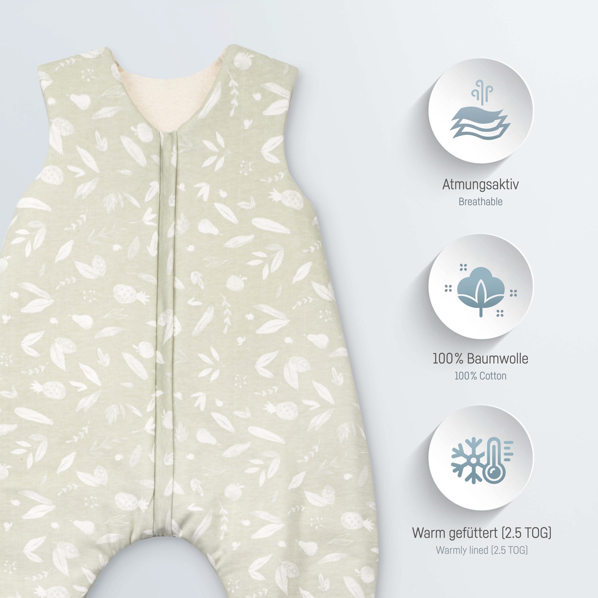 julius zöllner jumper schlafsack Jersey Jumper, Tropic – Julius Zöllner GmbH & Co KG