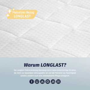 Jugendmatratze Soft Junior