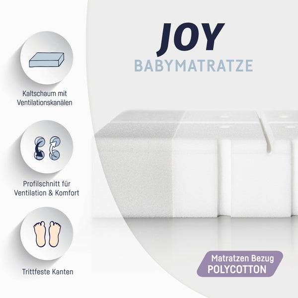 Baby mattress Joy