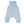Jumper Musselin, denim