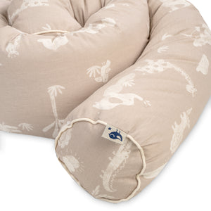 Bettschlange Organic Jungle Dream