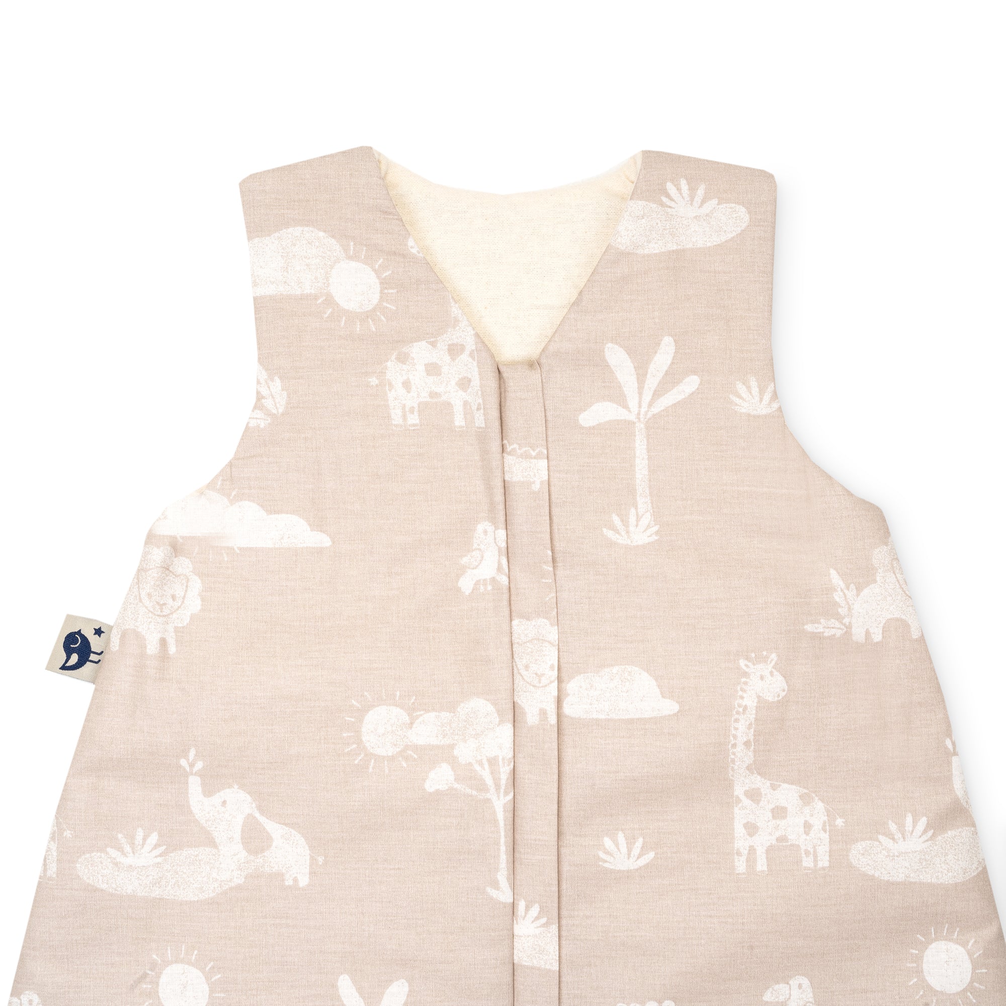 dreamy schlafsack Schlafsack Organic, Jungle Dream – Julius Zöllner GmbH & Co KG