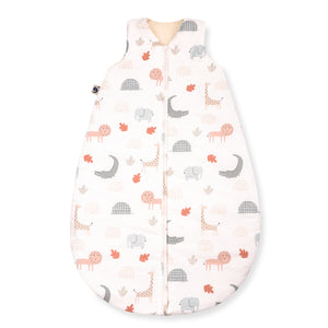 Schlafsack Organic, Wild Friends