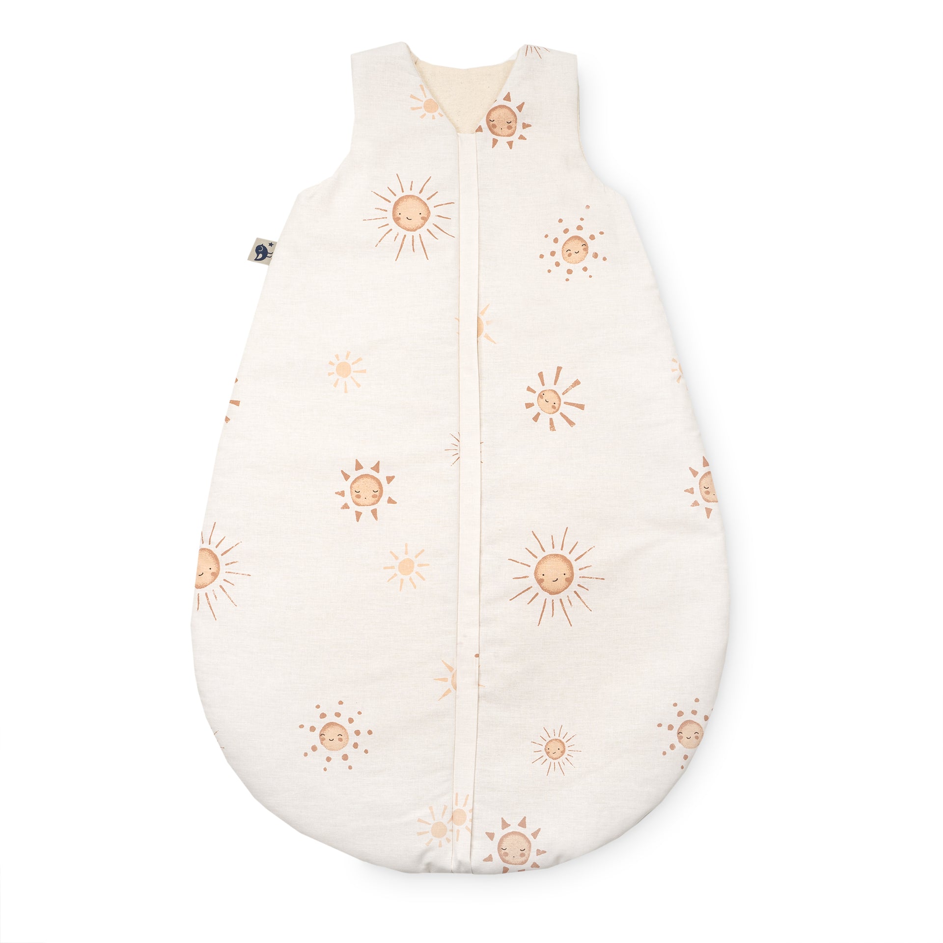 zizzz schlafsack 110 Schlafsack Organic, Sunshine – Julius Zöllner GmbH & Co KG