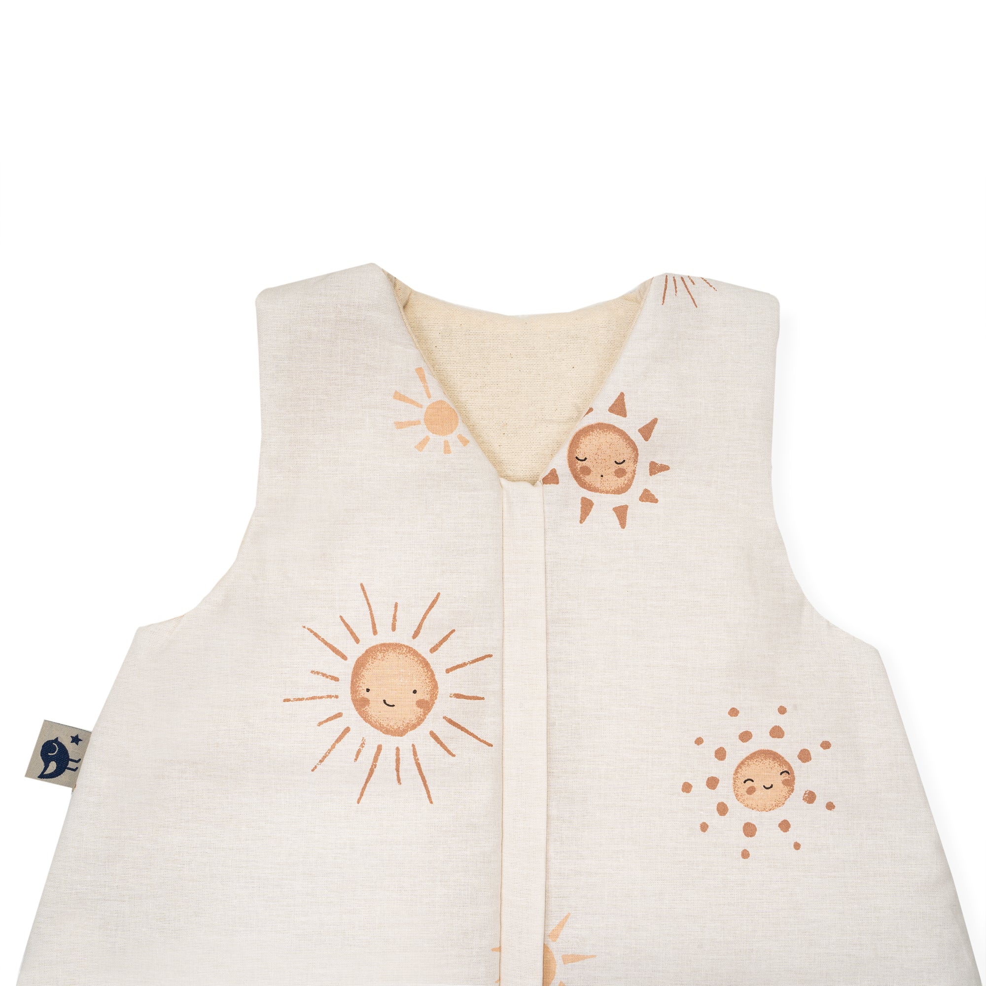 sonne schlafsack Schlafsack Organic, Sunshine – Julius Zöllner GmbH & Co KG