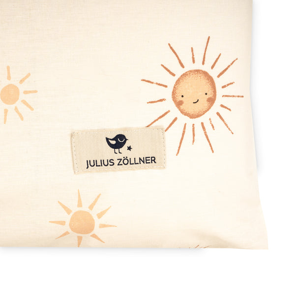 Bezug Wickelunterlage Organic, Sunshine