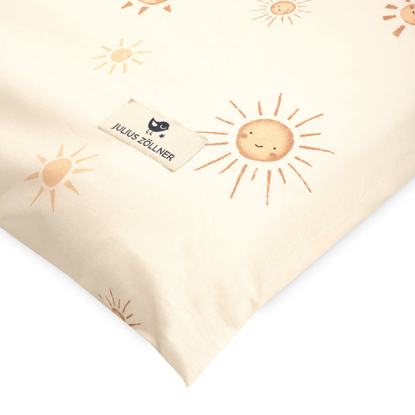 Bezug Wickelunterlage Organic, Sunshine