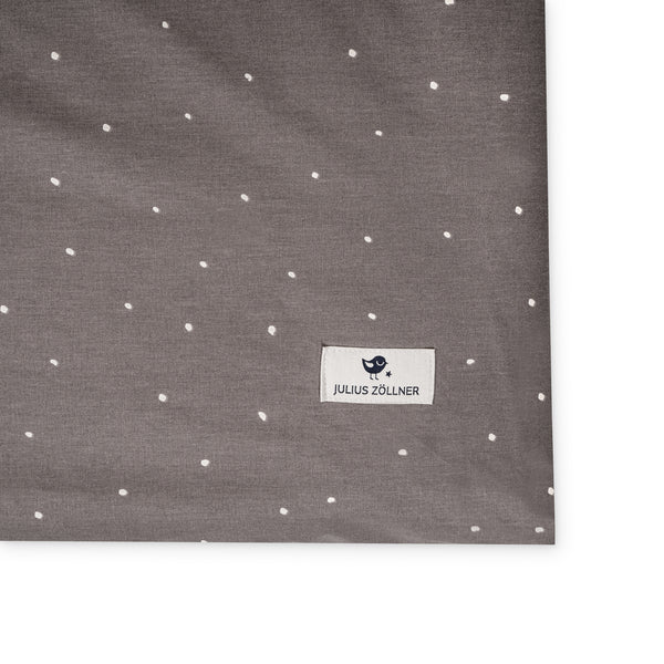 Bezug Wickelunterlage Organic, Wild Dots