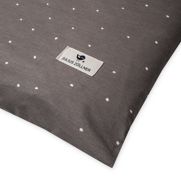 Bezug Wickelunterlage Organic, Wild Dots