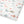 Bezug Wickelunterlage Organic, Wild Friends
