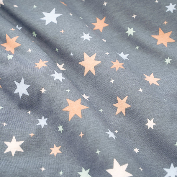 Jersey bed linen Shiny Stars