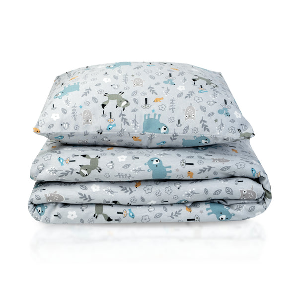 Julius Zöllner Jersey Bettwäsche Smart Friends