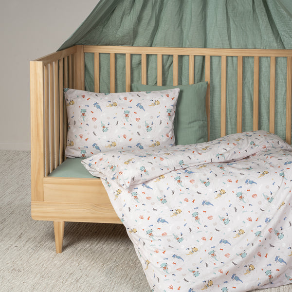 Jersey bed linen Little Otti