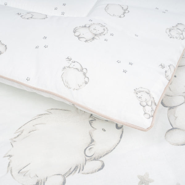 Hedgehog bed linen