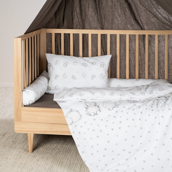 Hedgehog bed linen